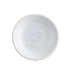 Тарелка глубокая ID-Fine Glacier Lona, фарфор, белая, 60 мл, 10 см