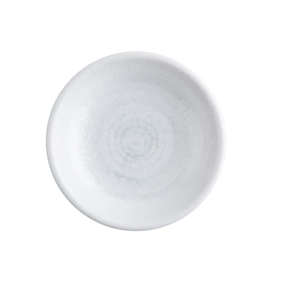 Тарелка глубокая ID-Fine Glacier Lona, фарфор, белая, 60 мл, 10 см Тарелка глубокая ID-Fine Glacier Lona, фарфор, белая, 60 мл, 10 см
