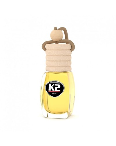 Avtomobil üçün ətirləndirici K2 Vento Leather, 8 ml