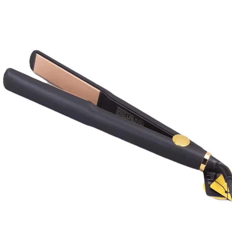 Выпрямитель для волос Enzo EN-5182 Black/Gold