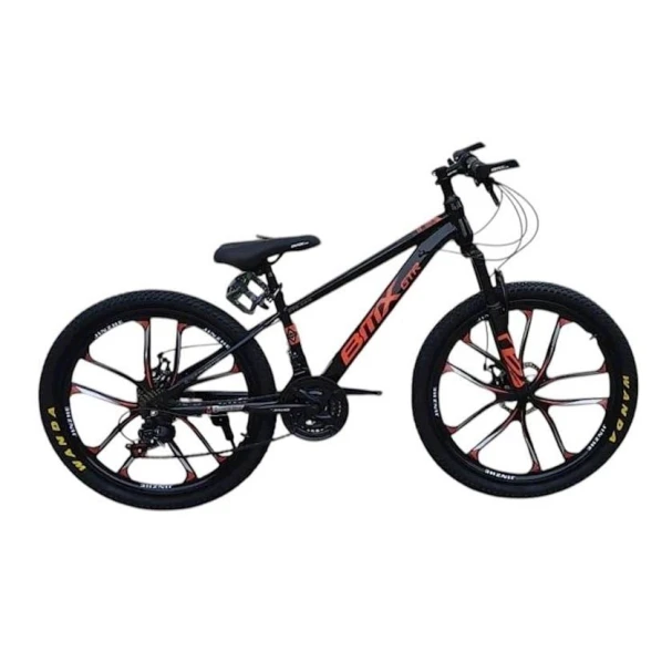 Velosiped vld821, qara