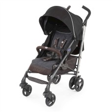 Uşaq arabası Chicco Lite Way3 Top Pied Poule Qara/Qırmızı