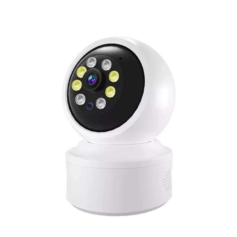 Видеоняня Wireless WiFi Network CCTV Camera White Видеоняня Wireless WiFi Network CCTV Camera White