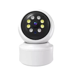 Видеоняня Wireless WiFi Network CCTV Camera White Видеоняня Wireless WiFi Network CCTV Camera White