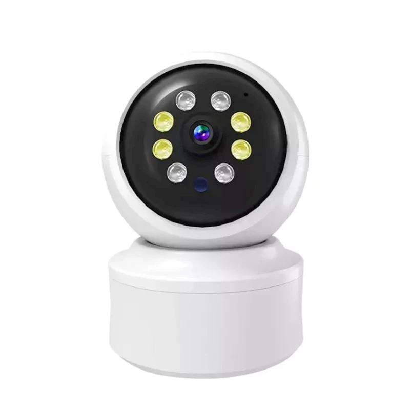 Видеоняня Wireless WiFi Network CCTV Camera White Видеоняня Wireless WiFi Network CCTV Camera White