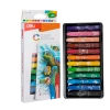 Набор пастели Deli Color Emotion EC20100, 12 цветов Набор пастели Deli Color Emotion EC20100, 12 цветов
