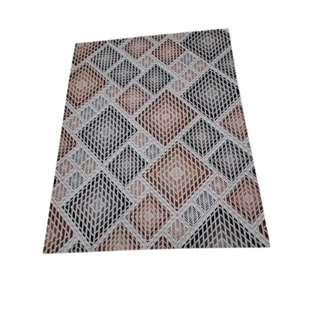 Коврик придверный, разноцветный, 65х50 см Коврик придверный, разноцветный, 65х50 см