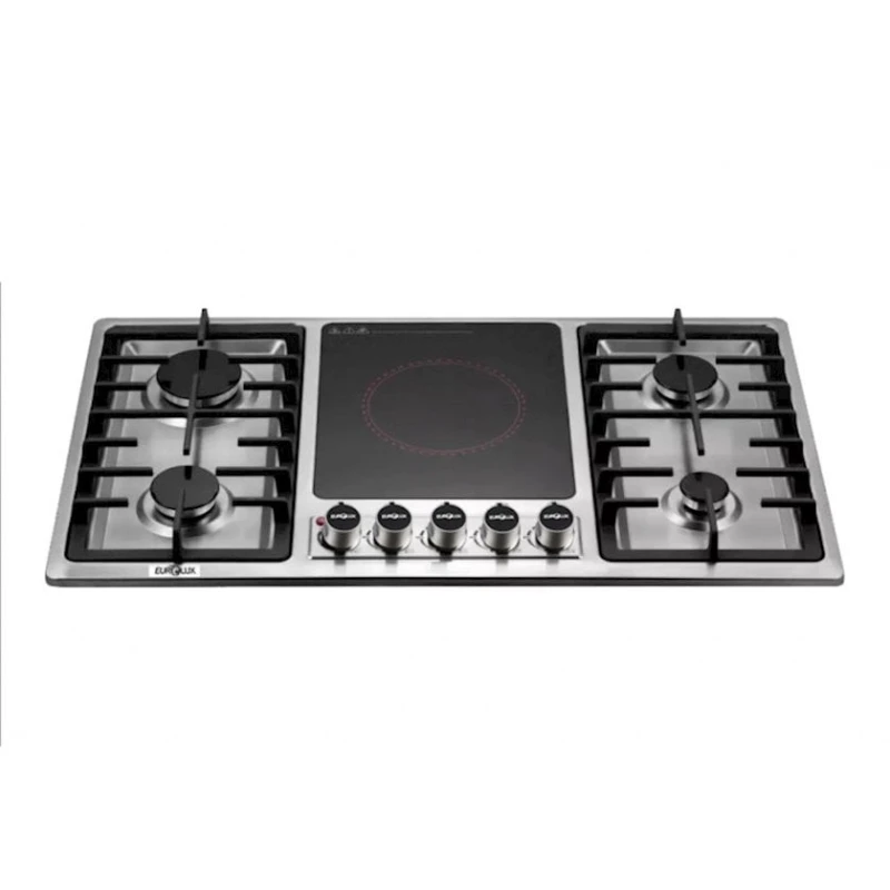 Варочная поверхность Eurolux EU-GH 2651 GSCD-90S