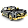 Игровой набор Mould King Classic 300SL Black with Gold Trim, 7-9 лет, 886 элементов