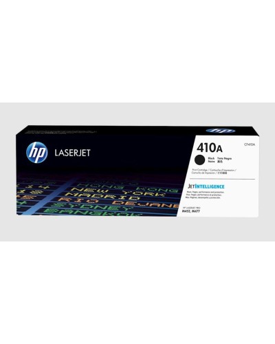 Toner-kartric HP 410A LaserJet Black (CF410A)