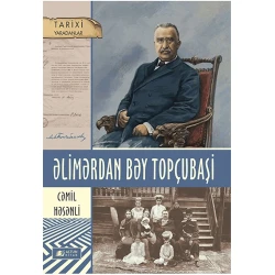 Kitab Altun Kitab Əlimərdan bəy Topçubaşi, müəllif Cəmil Həsənli, 352 səh