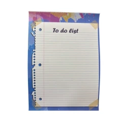 Gündəlik to do list