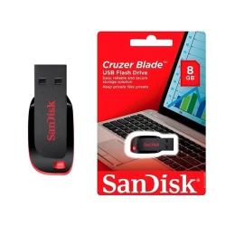 Флешка SanDisk Cruzer Blade 8GB Флешка SanDisk Cruzer Blade 8GB