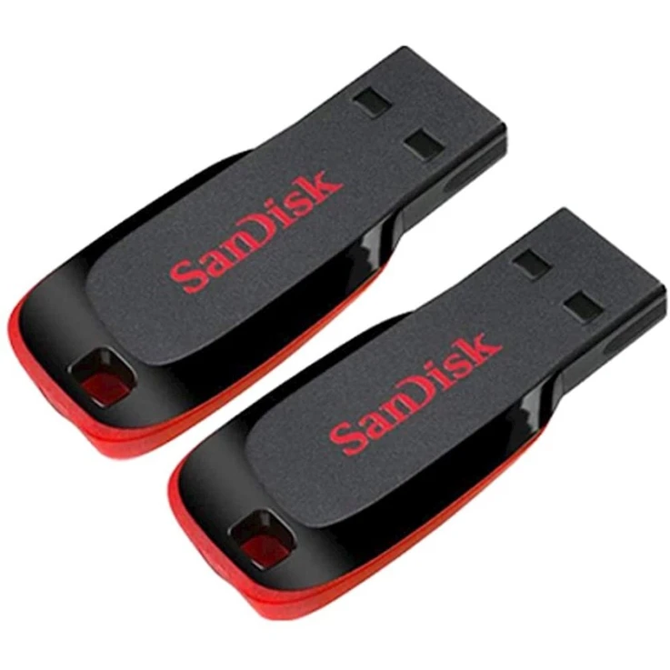 Флешка SanDisk Cruzer Blade 8GB Флешка SanDisk Cruzer Blade 8GB