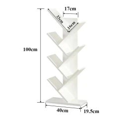 Книжная полка Elegant Wood ZARR094 Книжная полка Elegant Wood ZARR094