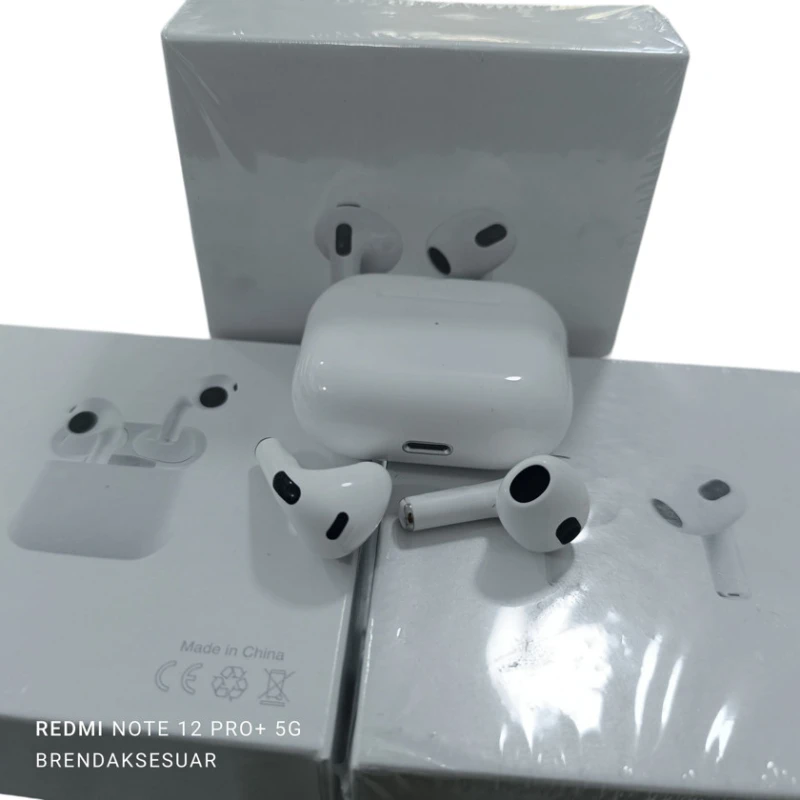 Airpods3 реплика TWS.BRA Pro6ss