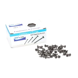 Набор саморезов TM.25892, 3.5x16 мм, 600 шт Набор саморезов TM.25892, 3.5x16 мм, 600 шт