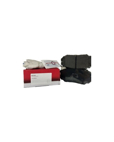 Əyləc qəlibləri NP 58101-1HA10 (premium)