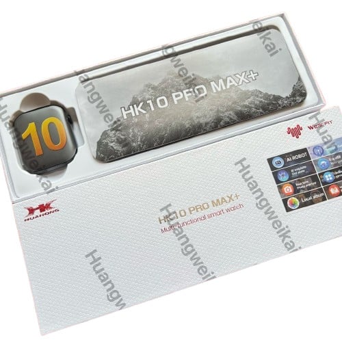 Смарт часы HK10 Pro-A