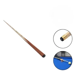 Бильярдный кий WS0800, дерево, 145 см Бильярдный кий WS0800, дерево, 145 см