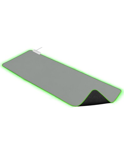 Kompüter siçanı üçün xalça Razer Goliathus Chroma Extended Mercury, Boz