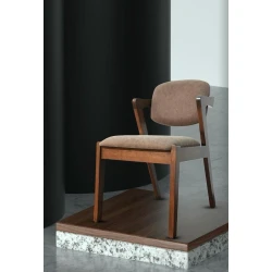 Стул SR-22, коричневый Стул SR-22, коричневый