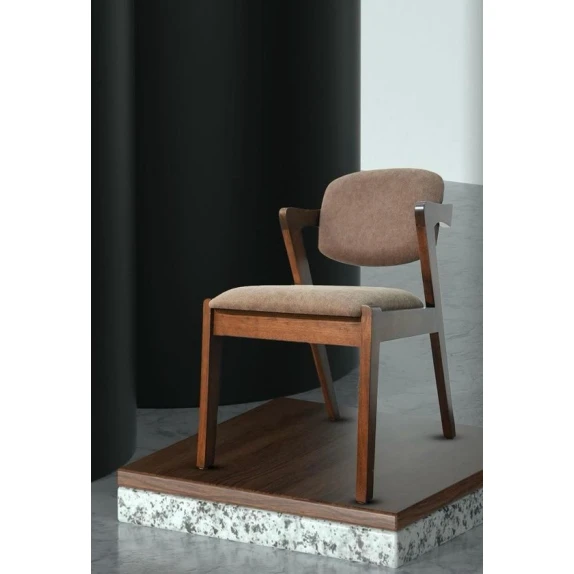 Стул SR-22, коричневый Стул SR-22, коричневый