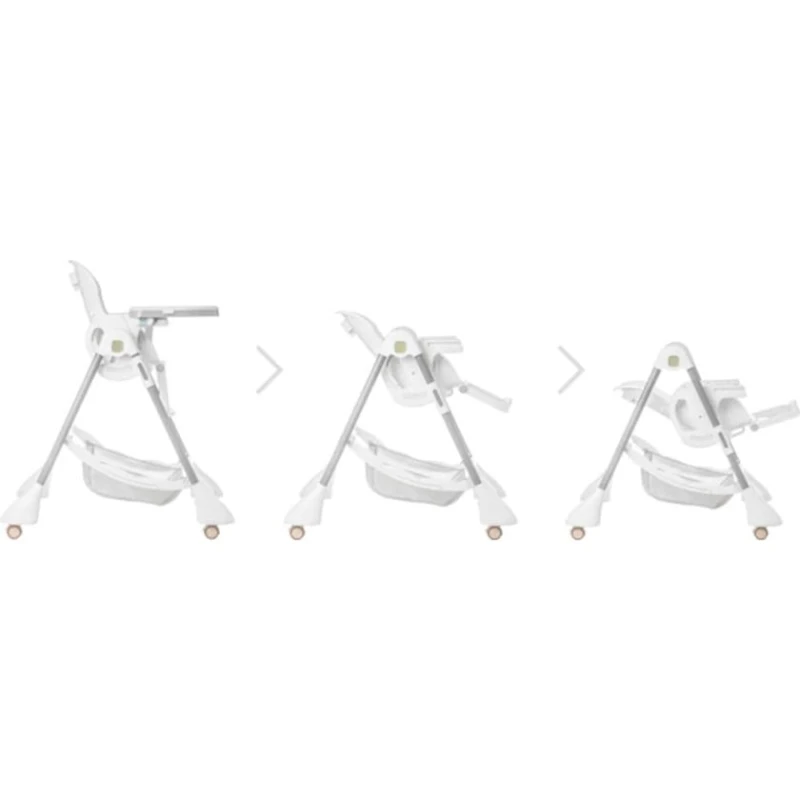 Uşaq yedizdirmə oturacağı NINO Honey, mavi