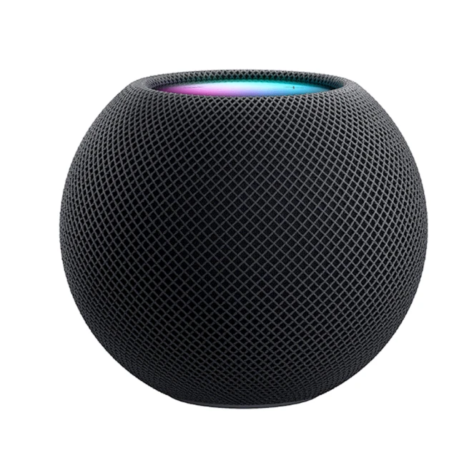 Умная колонка Apple HomePod mini Space Gray (MY5G2ZP/A)