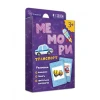 Игра карточная Геодом Мемори для малышей. Транспорт, 30 карточек, 8x12 см