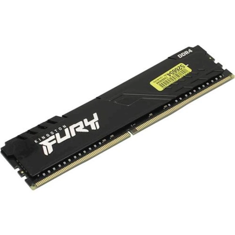 Оперативная память Kingston FURY 32GB DDR4 3200 MHz Beast Black (KF432C16BB/32) Оперативная память Kingston FURY 32GB DDR4 3200 MHz Beast Black (KF432C16BB/32)