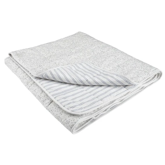 Yorğan JYSK Sunndal, 135x200 sm, yay üçün, ağ