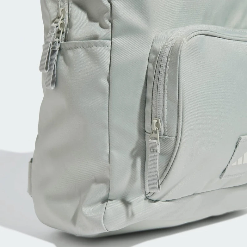 Рюкзак Adidas Prime JD2260, полиэстер, серый