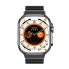 Умные часы Smart Watch WS 85 Ultra Black