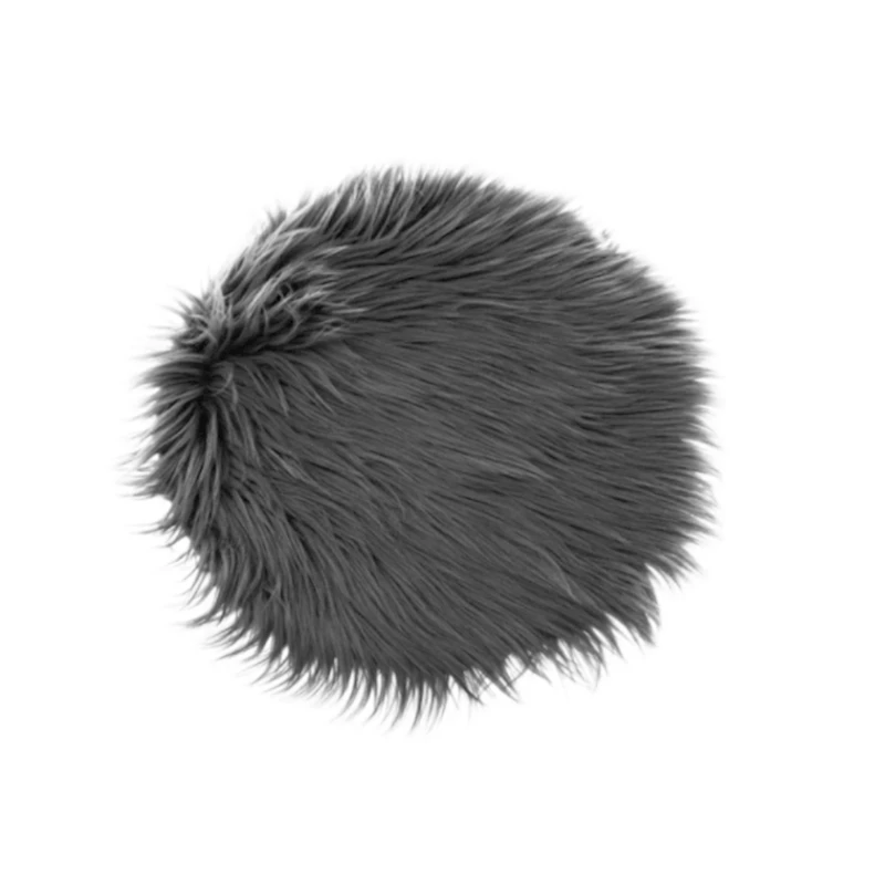 Подушка декоративная Atmosphera 32 см, Серый