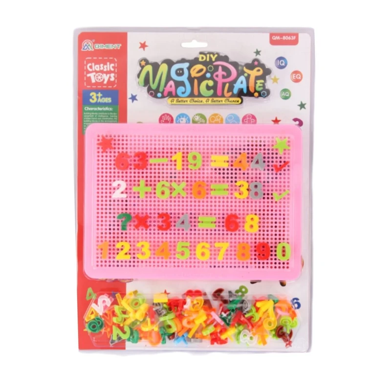 Mozaika L2255881556-1, 3+ yaş, plastik Mozaika L2255881556-1, 3+ yaş, plastik