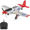 Радиоуправляемый самолет WLtoys Mustang A280 P-51, 14+ лет