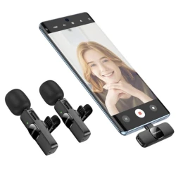 Микрофон Borofone BFK15 Black