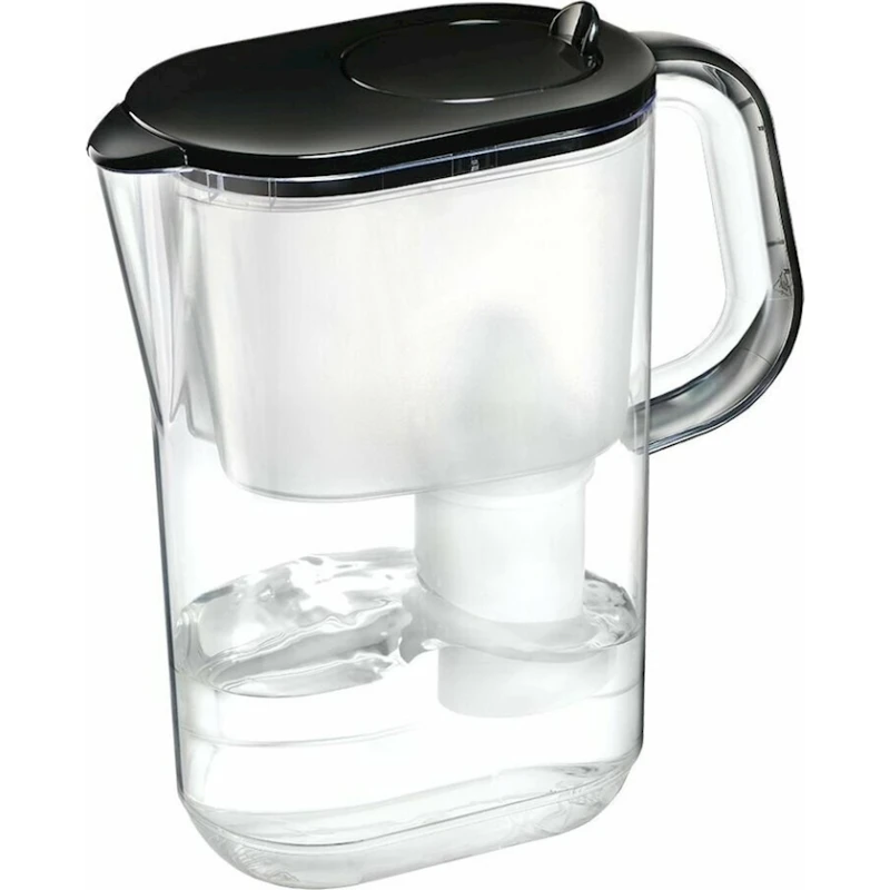 Фильтр-кувшин Барьер Стайл XL Everest черный, 3.5 л Фильтр-кувшин Барьер Стайл XL Everest черный, 3.5 л