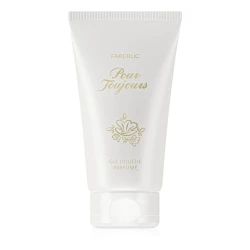 Парфюмированный гель для душа Faberlic Pour Toujours 150 мл