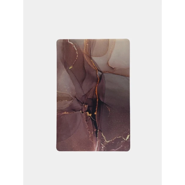 Коврик для ванной SH-244, силикон, 40x30 см