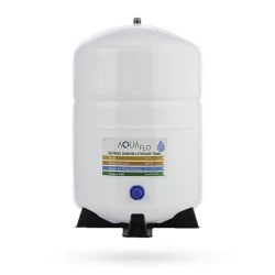 Su filtri üçün paslanmaz dəmir çən Aquabir, 8 l