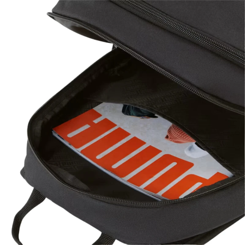 Рюкзак Puma Academy Backpack 09069701, полиэстер, черный