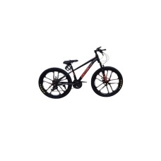 Velosiped BB-784, qara/narıncı, 26