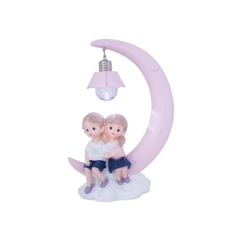 Ночник Светящийся Сувенир 672B, разноцветный, 20x13 см