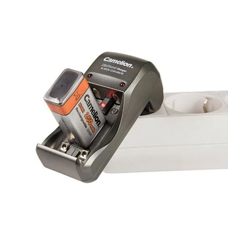 Batareyalar üçün enerji toplama cihazı Camelion BC-1001A, AA/AAA/9V Batareyalar üçün enerji toplama cihazı Camelion BC-1001A, AA/AAA/9V