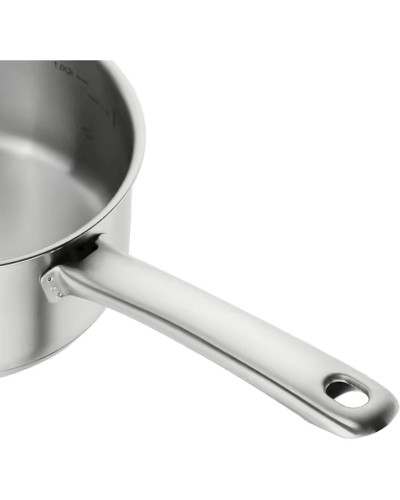 Yemək bişirmək üçün dəst Zwilling Flow, paslanmayan polad, gümüşü, 9 parça