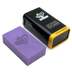 Ayaqqabı təmizləmə üçün pozan Crep Protect The Ultimate Scuff