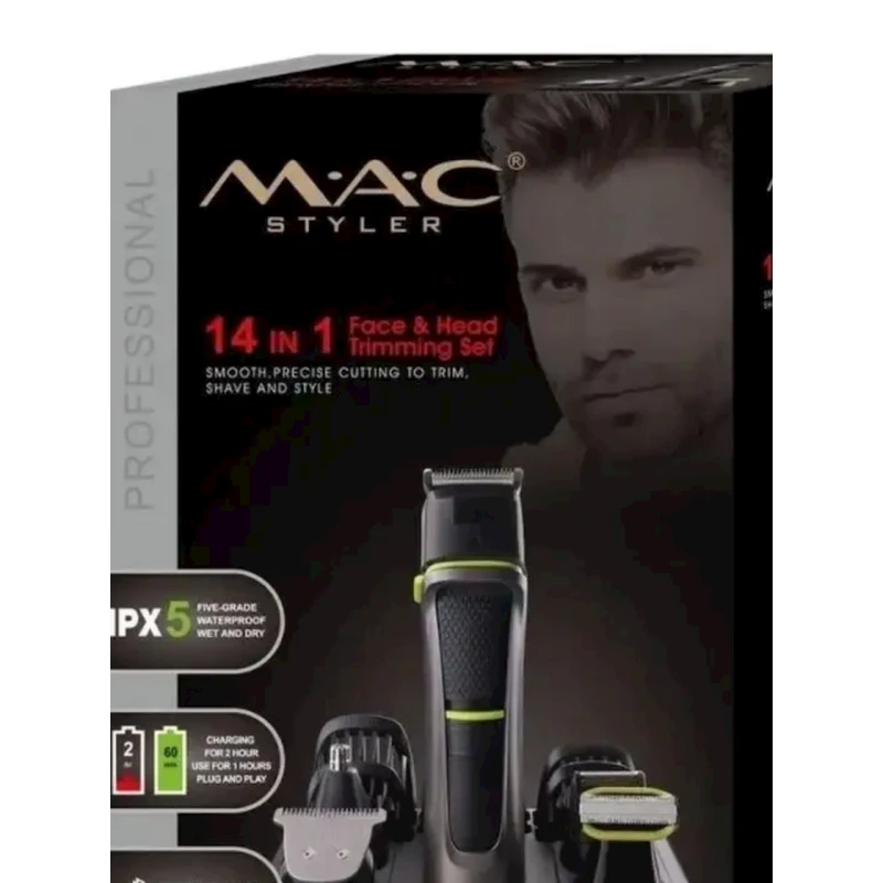 Универсальный триммер M.A.C MC-8013