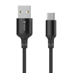 USB kabel Celebrat CB-32 USB to Type-C 15W